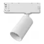 Synergy21 LED Track Spotlight for 3-Phase Track System VLF Series White 3000K (Standard Integrated Adapter)