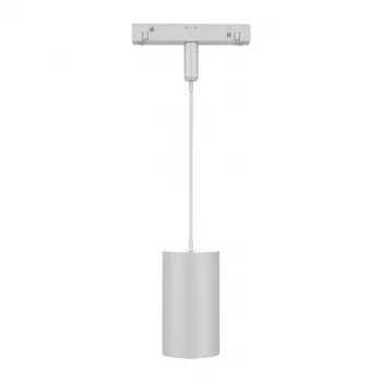 SYNERGY21 LED Pendant Luminaire for 48V Track System VLF Series White 3000K