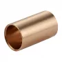 SYNERGY21 Synergy 21 LED Track Series for VLF-Serie Track System Interchangeable Housing Brushed Gold Rose