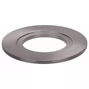 SYNERGY21 LED Recessed Ceiling Spot Phos Fixed - Ring Brushed Nickel