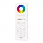 Miboxer Synergy 21 LED Remote Control 2.4GHz 8-Zone RGB+CCT White (C8-W)
