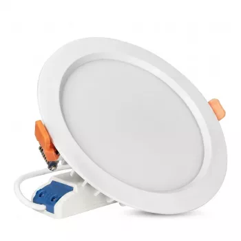 MIBOXER FUT069 15W RGB+CCT Round Smart LED Panel, IP54, 2.4GHz RF & Wi-Fi