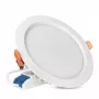 MIBOXER FUT069 15W RGB+CCT Round Smart LED Panel, IP54, 2.4GHz RF & Wi-Fi