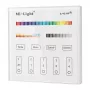 MIBOXER B4 Smart Panel RGB-CCT 4-Zone Remote Control