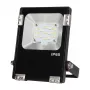 SYNERGY21 LED Floodlight 10W Wireless and WLAN IP65 230V MiLight RGB+CCT