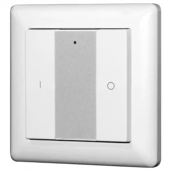 SYNERGY21 LED Controller EOS 05 Wall Switch 1-fold Series 2