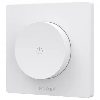 MIBOXER TRI-K1 Wireless Rotary Triac Dimmer Remote Control 2.4GHz for MiLight/MiBoxer