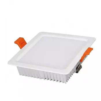 MIBOXER FUT064 LED Panel Square 9W RGB+CCT with RF and Wi-Fi