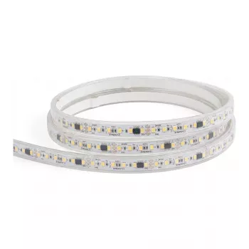 SYNERGY21 LED Flex Strip 2835 - 120 NW pixel DC24V WS2811 IP65