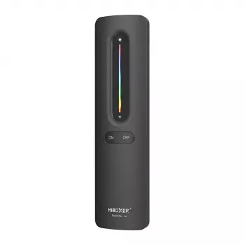Synergy 21 LED Remote Control 2.4GHz RGB+CCT (Black) *Milight/Miboxer* (C4-B)