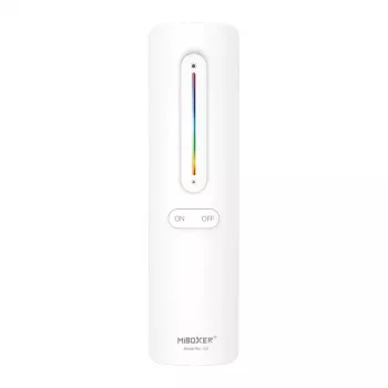 MIBOXER C4-W 2.4GHz RGB+CCT LED Remote Control (White)