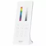 MIBOXER Y3-W 2.4GHz RGB+CCT LED Remote Control, 3 Zones, White