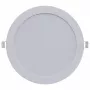 SYNERGY21 LED Ultra Slim LED Panel Light V6 12W dual white (CCT) White 24V