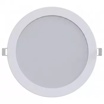 SYNERGY21 Synergy 21 LED Ultra Slim LED Panel Light V6 24W Dual White (CCT) White 24V