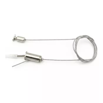 Synergy 21 LED U-Profile ALU3535 Suspension 2m