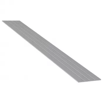 Synergy 21 LED U-Profile ALU3535 Aluminum Heat Sink Profile 2m Silver