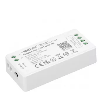 Synergy 21 LED Controller Matter Series 2in1 Single Colour / Dual White (CCT) Dim DC12/24V Matter over WiFi + 2.4GHz MiLight/MiBoxer (SM2)