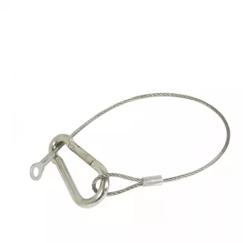 Synergy 21 LED Spot Pendant Light UFO with Safety Cable 30cm
