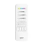 Synergy 21 Pixel LED Remote Control SPI - Pixel 2.4GHz (RGB/RGB-W/RGB+CCT) 4 Zones 4 Scenes *Milight/Miboxer* (White) (C10-W)