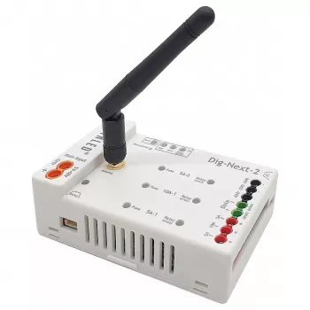 SYNERGY21 Synergy 21 LED QuinLED Dig-Next-2 Addressable LED Controller ESP32 Wi-Fi