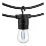 SYNERGY21 LED Retrofit E27 S14 Blue 2W for Festoon String Lights