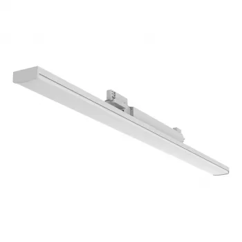 SYNERGY21 LED Track Series for Track VLE Series 48W, 120°, Neutral White, CRI>90, Black