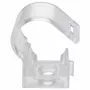 SYNERGY21 LED Flex Strip NEON 360° with Clip - 1m, Warm White 3000K, 24V, IP67