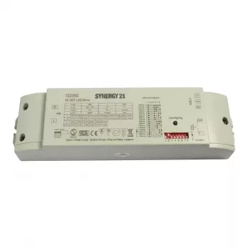 SYNERGY21 LED Controller EOS 05 4-Channel Controller + Power Supply CC 250~1500mA 75W