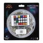 SYNERGY21 DIGITAL Party LED IP65 USB Controller with RF Remote Control or Bluetooth App, RGBW (S21-LED-JT240016)