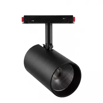 MIBOXER MS2-12B-ZR LED 48V Track Magnetic Spotlight CCT Zigbee 3.0 + 2.4G 12W