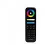Miboxer Synergy 21 LED Remote Control RGB-WW RGB-CCT 8 Zones Black (FUT089B)