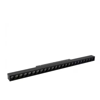 MIBOXER LED 48V Track Grille Light 12W RGB+CCT (2.4G) - Black