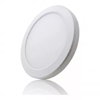 SYNERGY21 Synergy 21 LED Light Panel Round 28W White 3000K/4000K/5700K CCT Adjustable TRIAC Dimmable