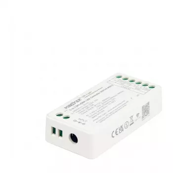 Miboxer SPIW5 Pixel LED Controller 5 in 1 SPI+DMX (2.4GHz+WiFi)
