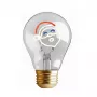 SYNERGY21 LED Retrofit E40 Deko Bulb Santa Claus Rechargeable