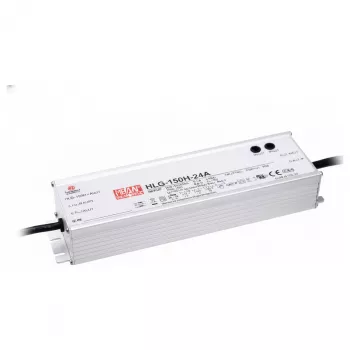 SYNERGY21 LED Power Supply 24V 150W Mean Well Dimmable