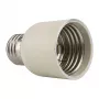 SYNERGY21 LED Adapter E27 to E40 White