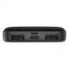 RealPower PB-5000 SE Power Bank 5000 mAh Lithium Polymer Black