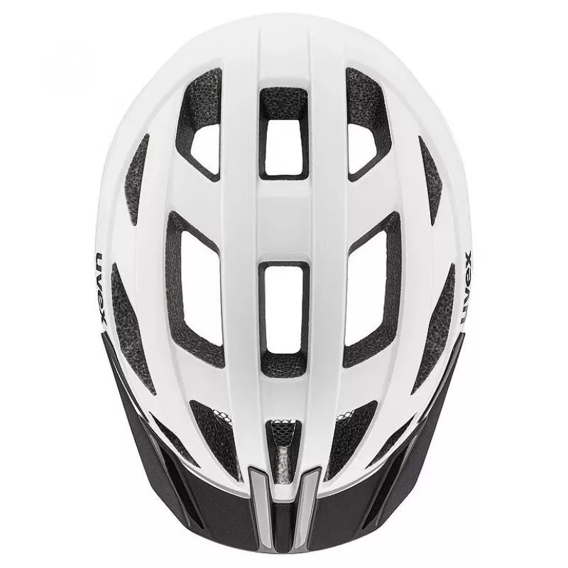 UVEX I-vo 2 Bicycle Helmet 56-60 cm White Matt