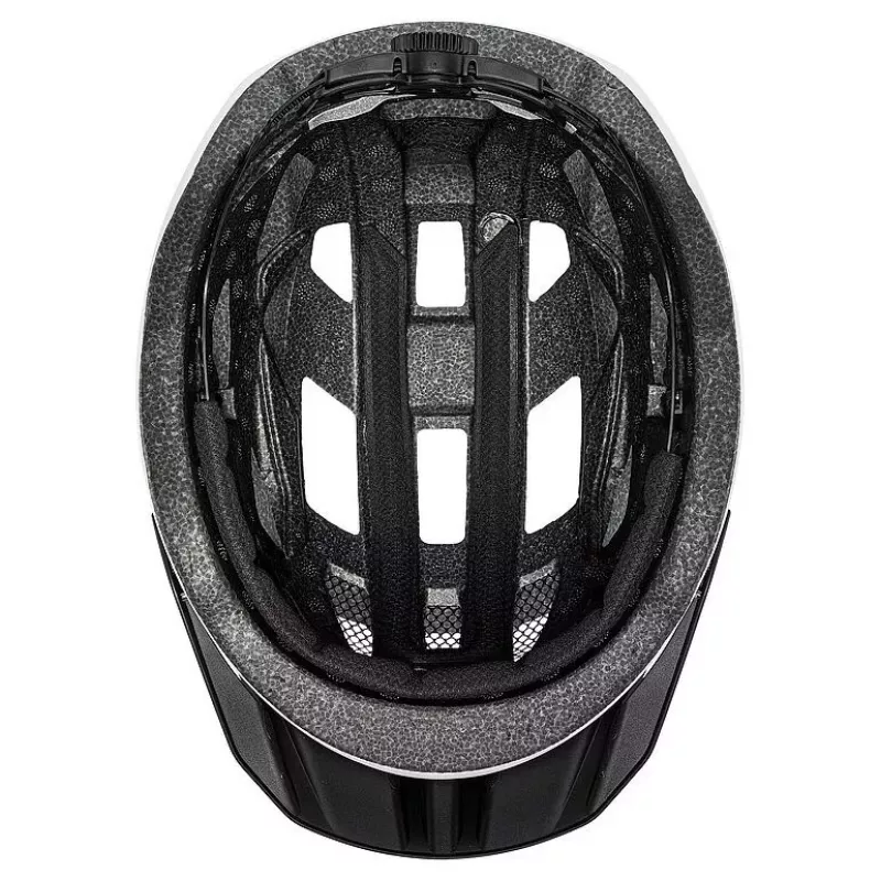 UVEX I-vo 2 Bicycle Helmet 56-60 cm White Matt