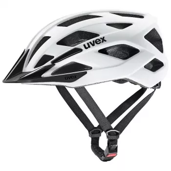 UVEX I-vo 2 Bicycle Helmet 56-60 cm White Matt