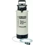 GLORIA Plastic Pressurized Water Tank, 10L, Backpack Sprayer, Green/Grey