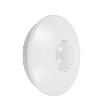 Osram SURFACE CIRCULAR 400 SENSOR 24W 830 IP44 LED Wall/Ceiling Luminaire 3000K 1920lm