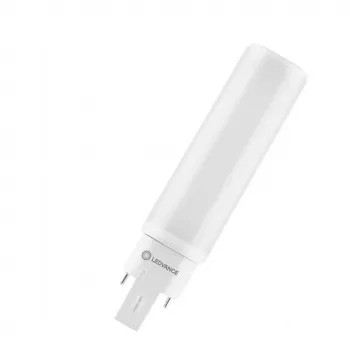 OSRAM DULUX D/E18 HF V 7W 830 G24Q-2 LED 700 lm 3000K G24q-2