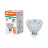 OSRAM LED MR11 P 1.8W 827 GU4 36° 120lm Warm White Reflector Lamp