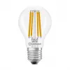 OSRAM LED Classic A 100 Filament P 11W 827 Clear E27 LED Lamp, Classic Bulb
