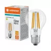 OSRAM LED Classic A 100 Filament P 11W 827 Clear E27 LED Lamp, Classic Bulb