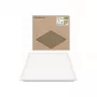 OSRAM PL COMP 625 V 26W 840 U19 Square Recessed Luminaire 625 x 625 mm