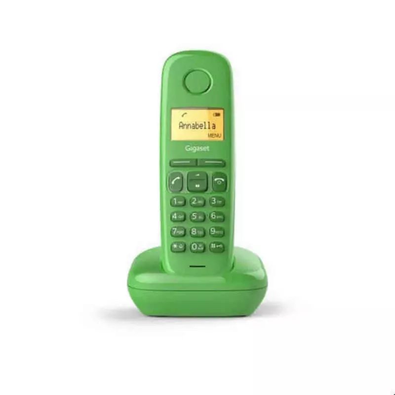 Gigaset A170 DECT Cordless Phone White