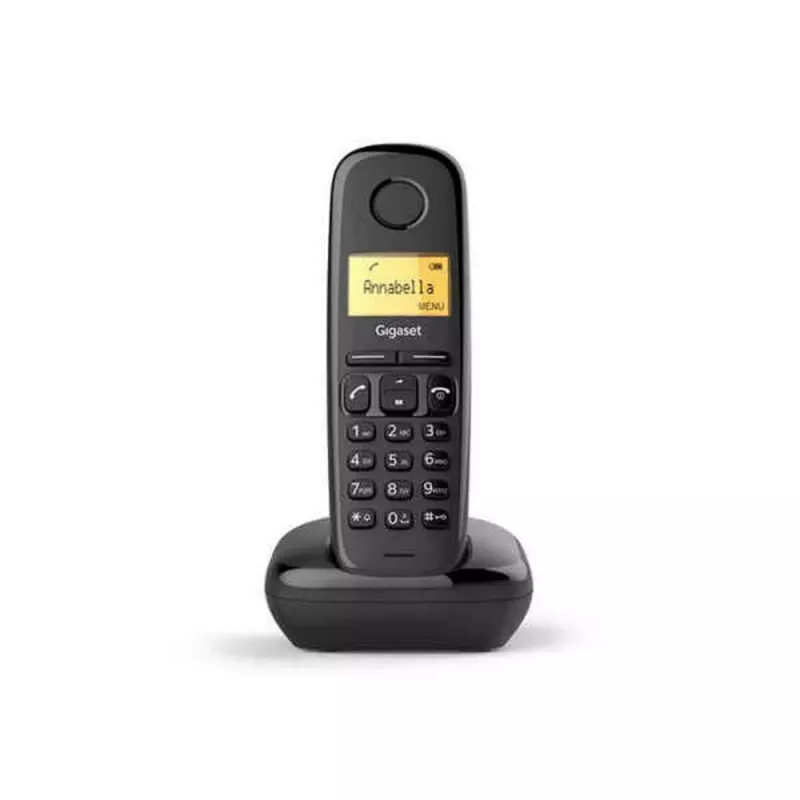 Gigaset A170 DECT Cordless Phone White